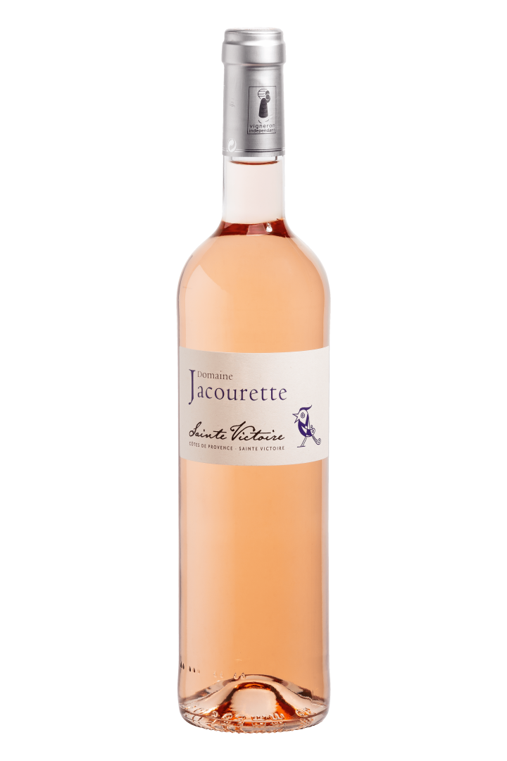 Vin rosé - Rosé Vieille Vigne - Rosé AOC de Nice